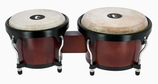 Thomann Classic Bongo Set 7" & 8,5" detail 5