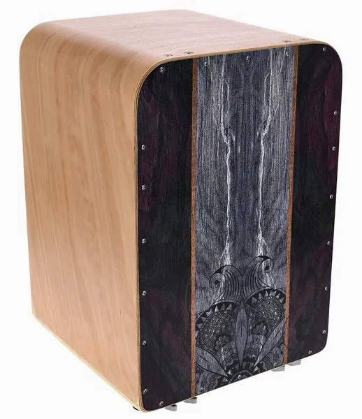 Thomann Country Plus Cajon detail 4