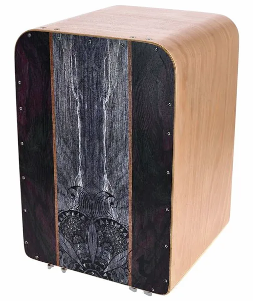 Thomann Country Plus Cajon vooraanzicht