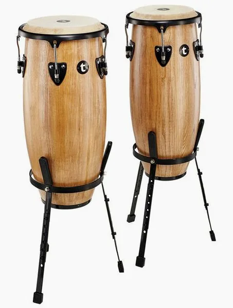 Thomann Dark Nature Conga Set detail 4