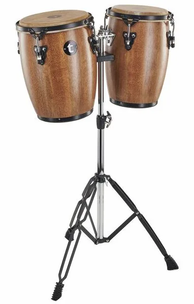 Thomann Dark Nature Street Conga Set detail 4