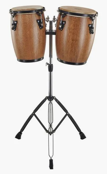 Thomann Dark Nature Street Conga Set detail 5