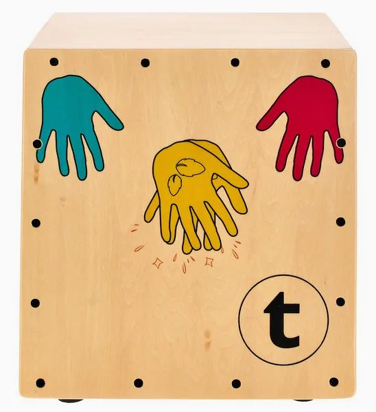 Thomann Kid Cajon detail 3