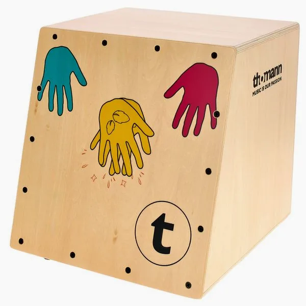 Thomann Kid Cajon vooraanzicht