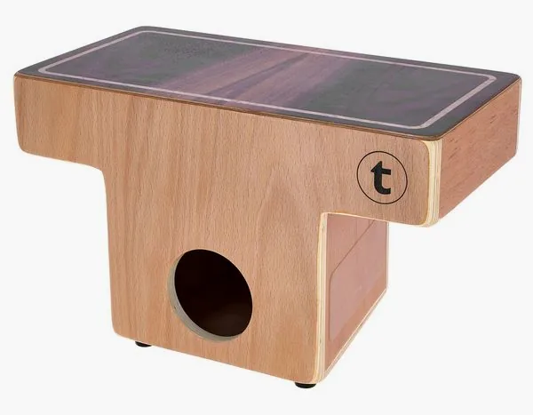 Thomann Lap Cajon Small vooraanzicht