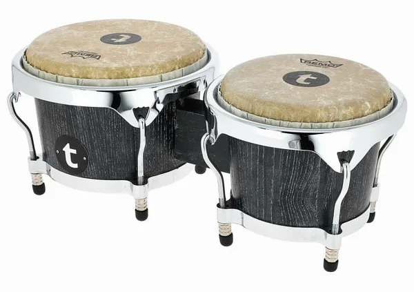 Thomann Latin Expert Bongos detail 2