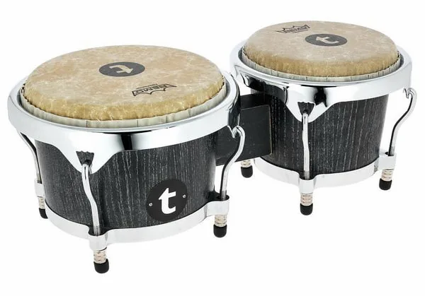 Thomann Latin Expert Bongos detail 4