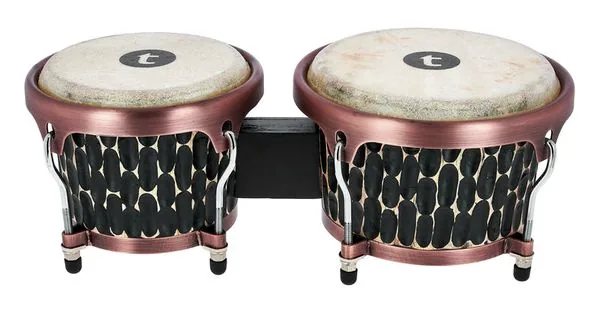 Thomann Mastercraft Classic Bongo Set detail 5