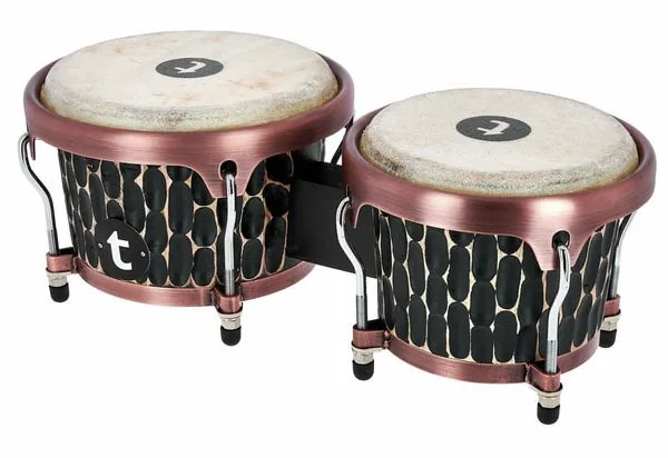 Thomann Mastercraft Classic Bongo Set vooraanzicht