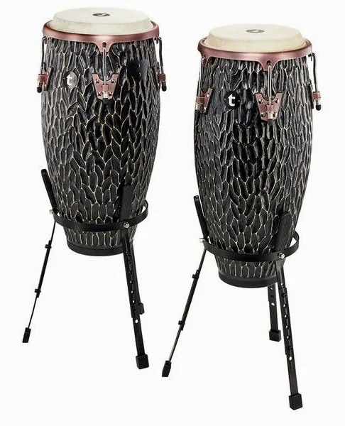 Thomann Mastercraft Classic Conga Set vooraanzicht
