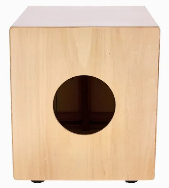 Thomann Mini Cajon Orange detail 5