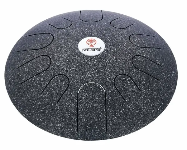 Thomann Nataraj tongue 16" C# 432Hz vooraanzicht