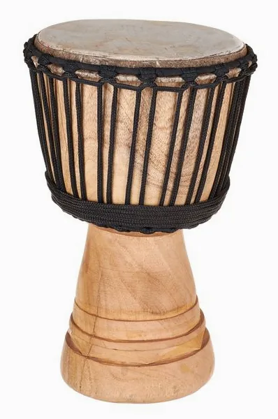 Thomann NN23 Djembe V2 vooraanzicht