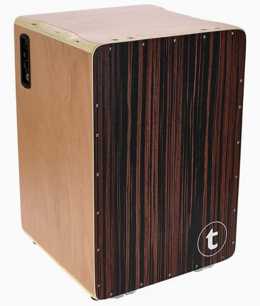 Thomann Pickup Cajon detail 4