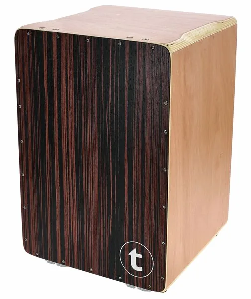Thomann Pickup Cajon vooraanzicht