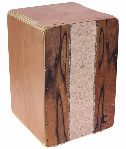 Thomann Racu Cajon detail 4