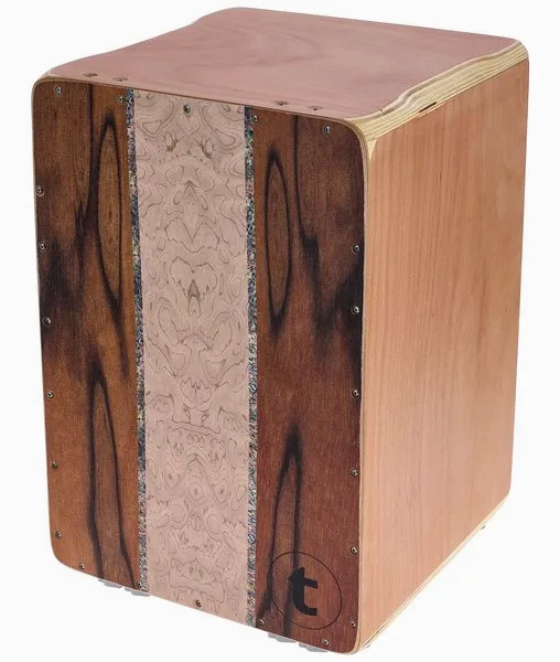 Thomann Racu Cajon vooraanzicht