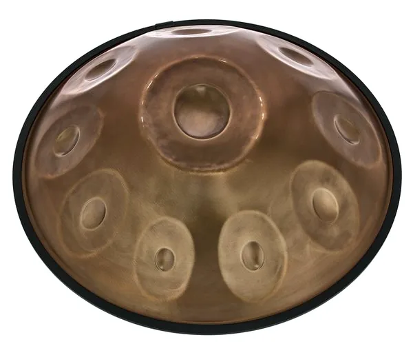 Thomann Sonority Handpan D-Kurd 440Hz detail 2