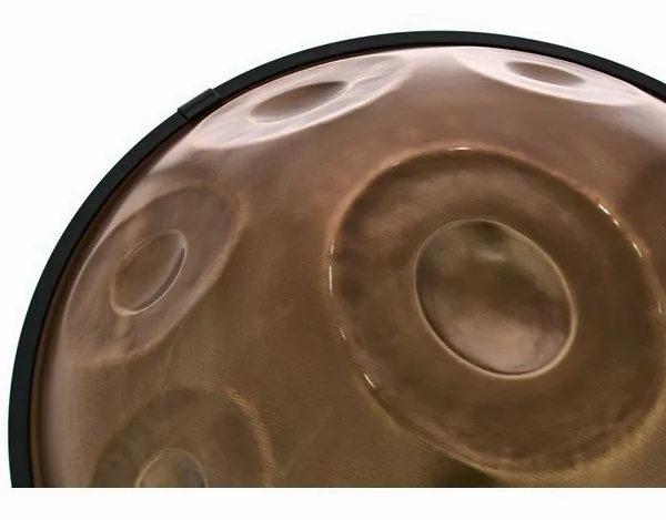 Thomann Sonority Handpan D-Kurd 440Hz detail 5