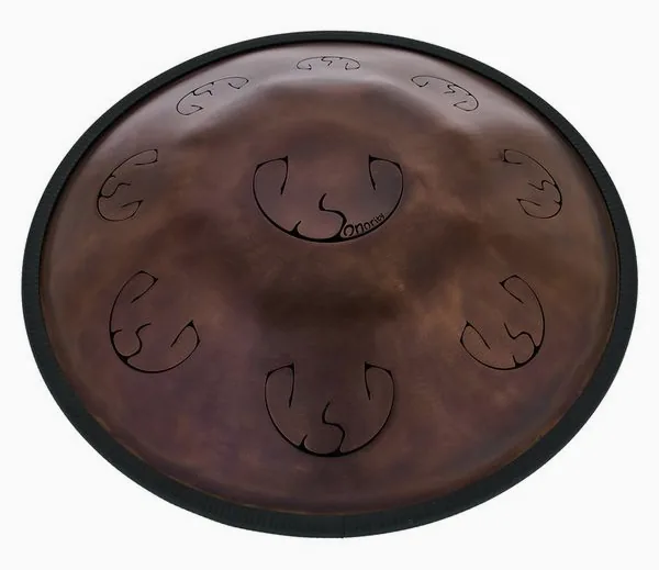Thomann Sonority Tongue D-Celtic/Amara vooraanzicht