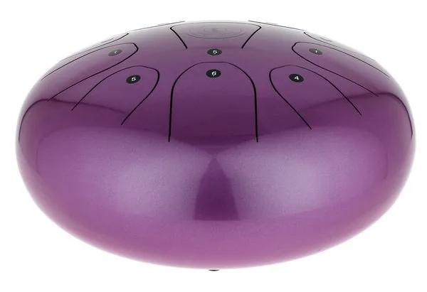 Thomann Sonority Tongue Drum 12" C detail 3