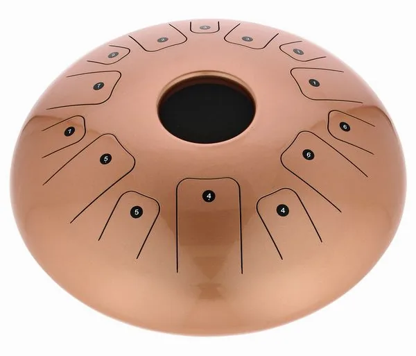 Thomann Sonority Tongue Drum 14" C detail 2