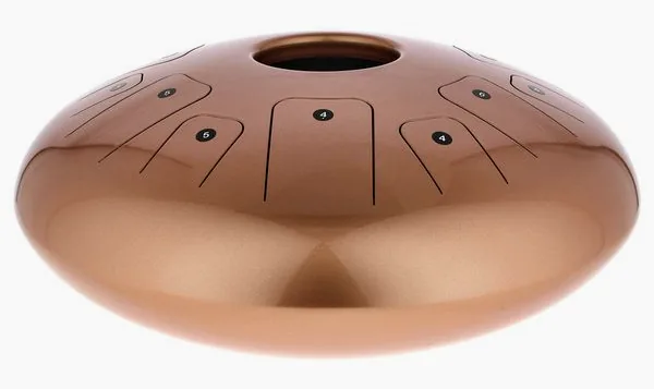 Thomann Sonority Tongue Drum 14" C detail 3