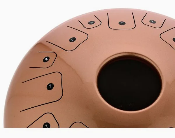 Thomann Sonority Tongue Drum 14" C detail 5