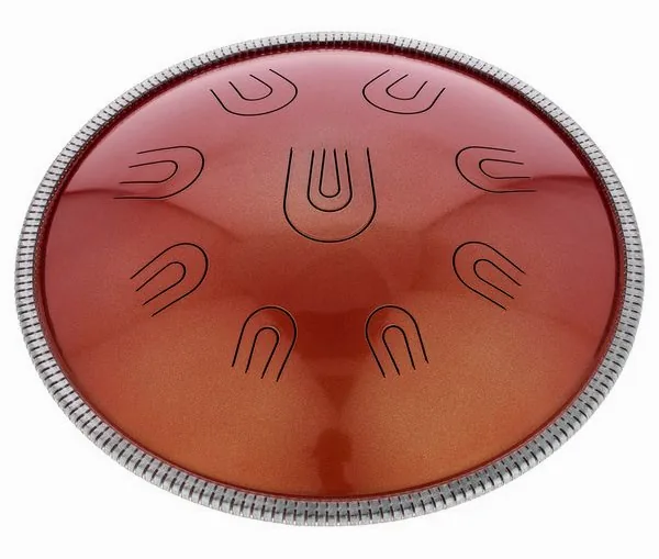 Thomann Sonority Tongue Drum 14" G detail 2