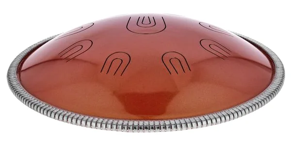 Thomann Sonority Tongue Drum 14" G detail 3
