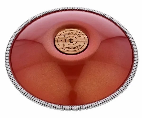 Thomann Sonority Tongue Drum 14" G detail 4