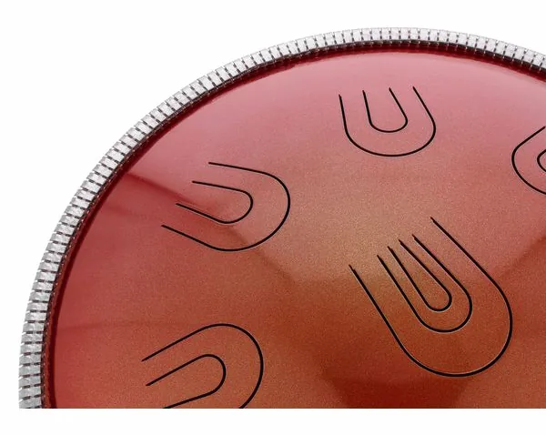 Thomann Sonority Tongue Drum 14" G detail 5