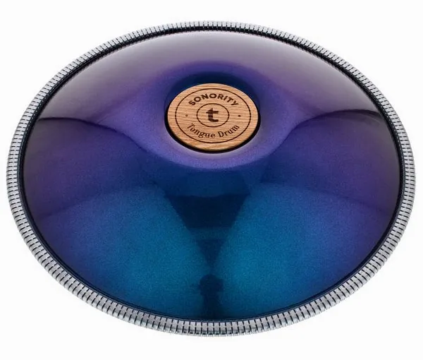 Thomann Sonority Tongue Drum 16" E detail 4