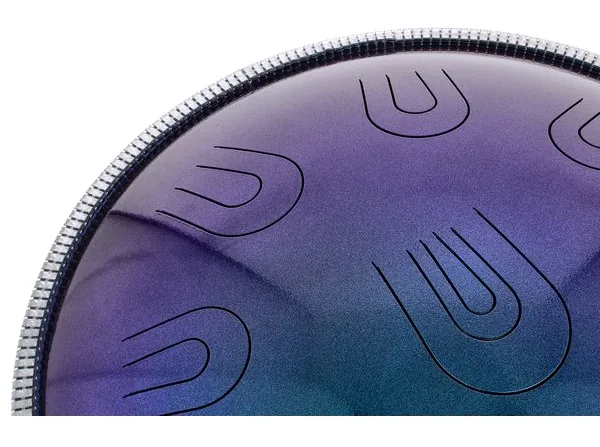 Thomann Sonority Tongue Drum 16" E detail 5