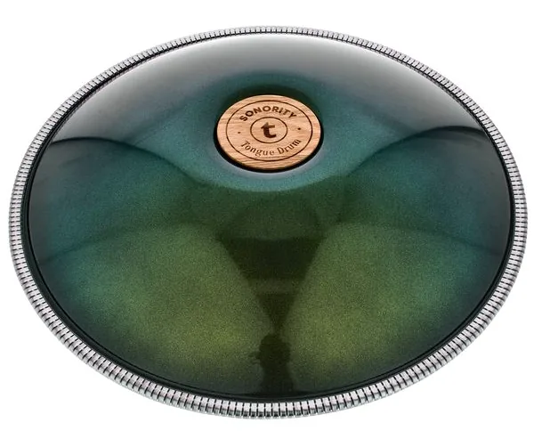 Thomann Sonority Tongue Drum 18" C detail 4