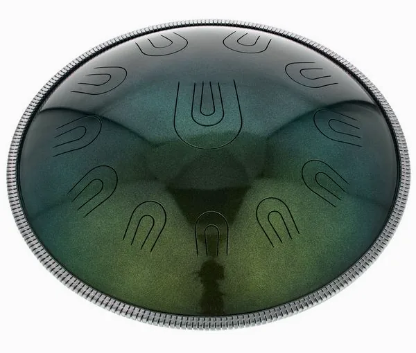 Thomann Sonority Tongue Drum 18" C vooraanzicht