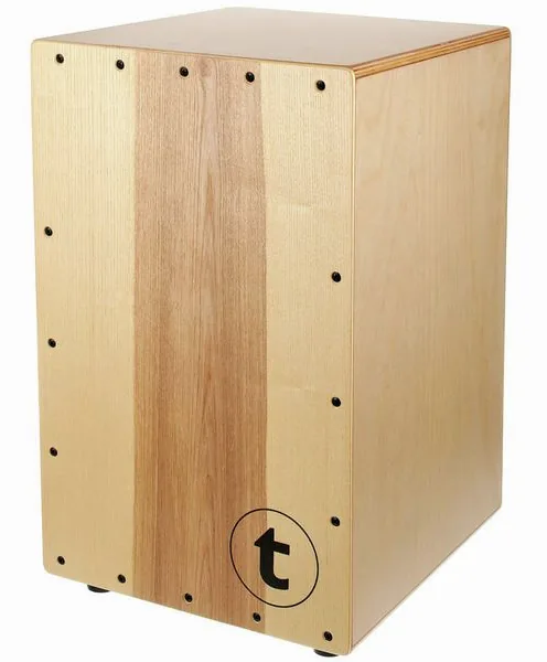 Thomann TCA 414 Olive Cajon detail 2
