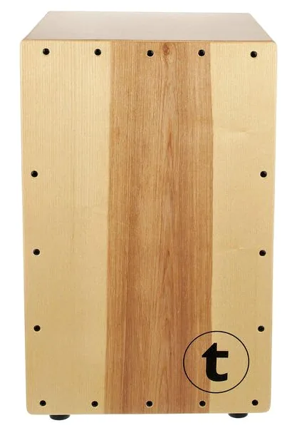 Thomann TCA 414 Olive Cajon detail 3
