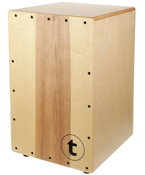 Thomann TCA 414 Olive Cajon vooraanzicht