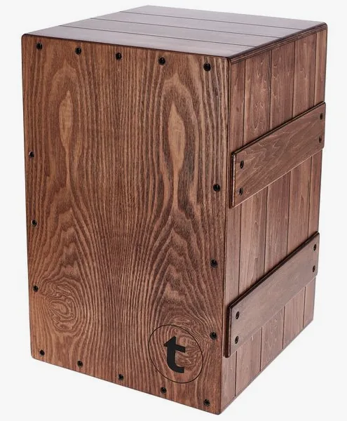 Thomann TCA 470 Crate Cajon vooraanzicht