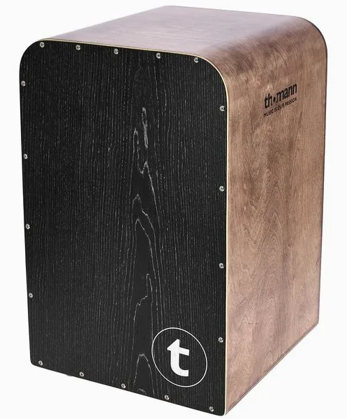 Thomann TCA Cajon Ash vooraanzicht