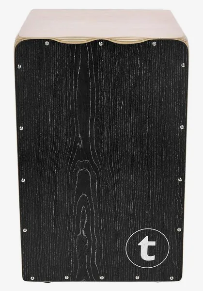 Thomann TCA Cajon Black detail 3