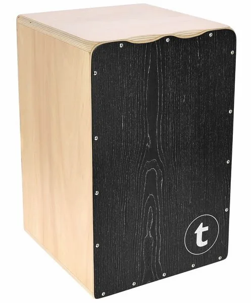 Thomann TCA Cajon Black detail 4