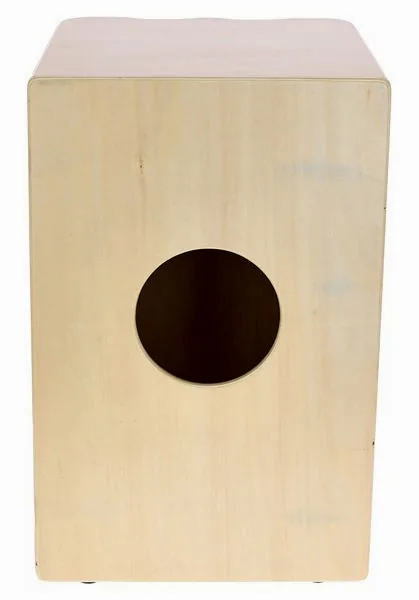 Thomann TCA Cajon Black detail 5