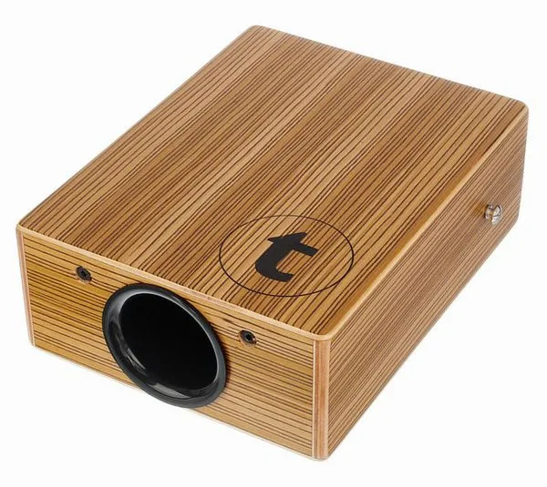 Thomann TCA Travel Cajon detail 2