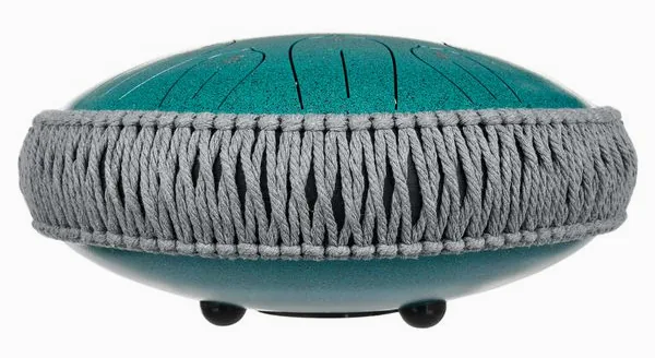 Thomann Tongue Drum 12" Lotus M detail 3