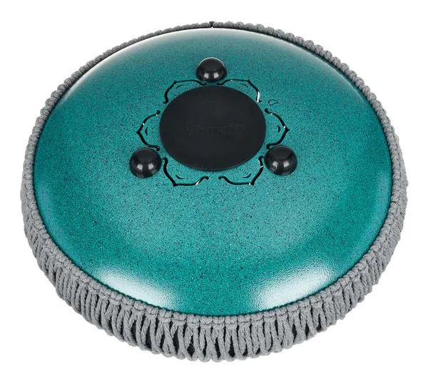 Thomann Tongue Drum 12" Lotus M detail 4