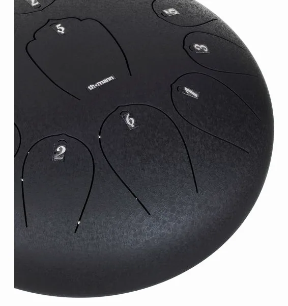 Thomann Tongue Drum 12,5" Lotus S detail 5