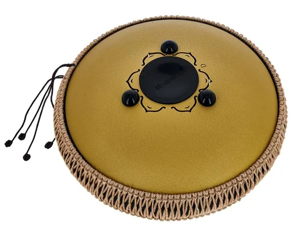 Thomann Tongue Drum 13" Lotus G detail 4