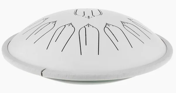 Thomann Tongue Drum 14" EQ C-Major detail 3